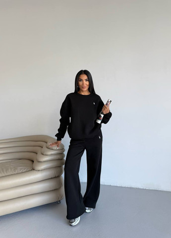 Костюм (свитшот, брюки) No Brand (365959906)