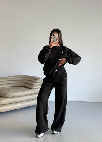 Костюм (свитшот, брюки) No Brand (365959906)