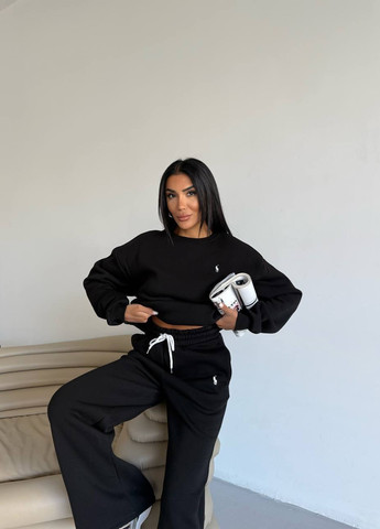 Костюм (свитшот, брюки) No Brand (365959906)