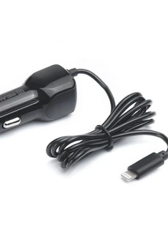 Зарядний пристрій CA-17 black (EL123160010) Real-El (216638041)