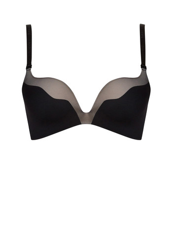 Чорний бюстгальтер Marc & André з кісточками поліамід