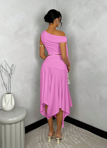 Костюм (топ, спідниця) SHEIN (316505871)