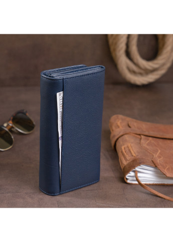 Женский кожаный кошелек 18,5х9,5х2,5 см st leather (229460960)