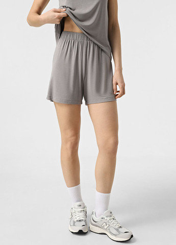 Серая всесезон пижама (майка, шорты) майка + шорты Promin