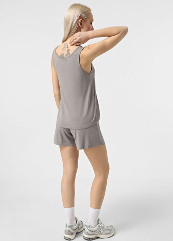 Серая всесезон пижама (майка, шорты) майка + шорты Promin