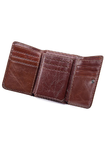 Чоловік шкіряний гаманець 11x8 см Vintage (242189230)