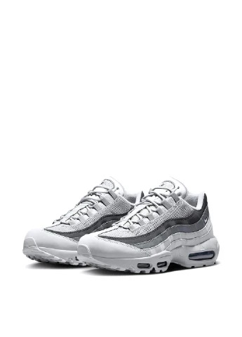 Серые демисезонные кроссовки hq3825-002 Nike Air Max 95