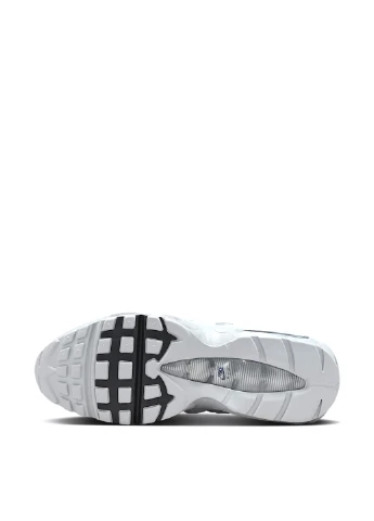 Серые демисезонные кроссовки hq3825-002 Nike Air Max 95