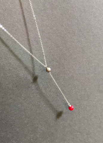 Кольє Silver Flame (262379330)