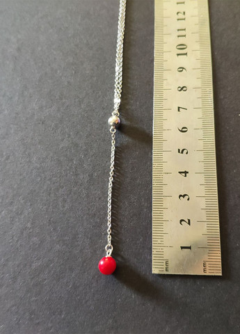 Кольє Silver Flame (262379330)