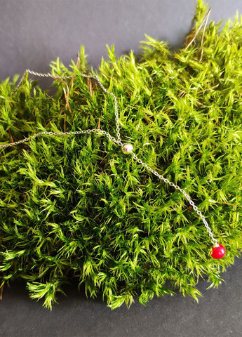 Кольє Silver Flame (262379330)