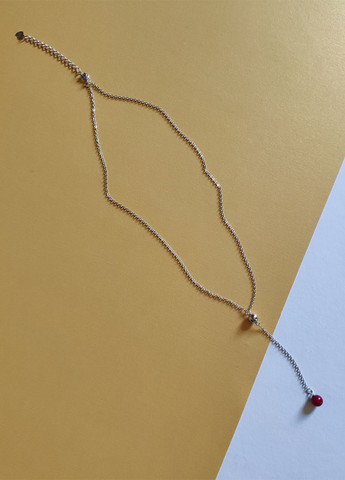 Кольє Silver Flame (262379330)