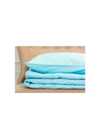 Одеяло Летний комплект №2618 EcoSilk 12-4608 Lucretia одеяло 200x2 (2200003109917) Mirson (254080258)