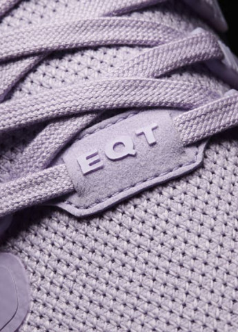 Фіолетові всесезонні кросівки adidas EQT Support ADV