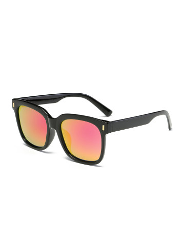 Солнцезащитные очки Dubery розовые
