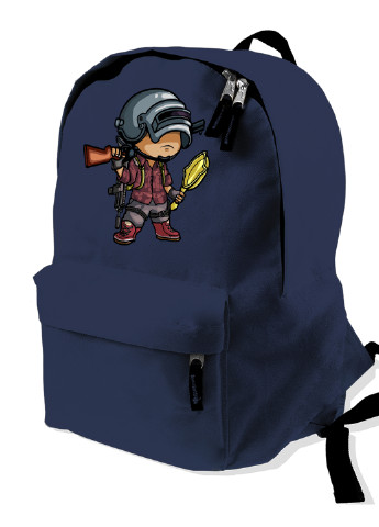 Детский рюкзак Пабг (Pubg) (9263-1710) MobiPrint (217074270)