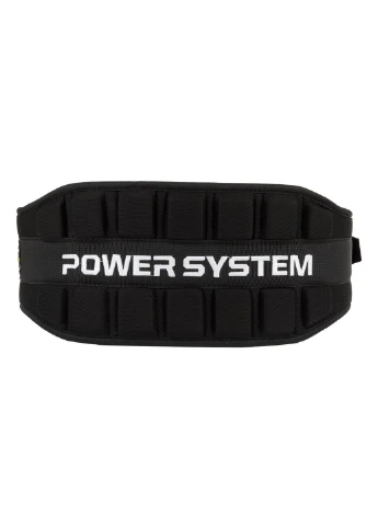 Пояс неопреновий для важкої атлетики XL Power System (232678016)