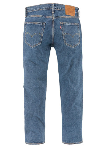 Синие демисезонные джинсы Levi's