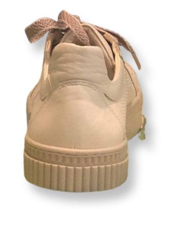 Бежевые кеди Nube