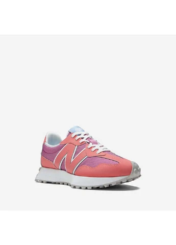 Кросівки New Balance рожеві демісезони (255412946)