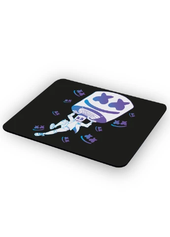 Коврик для мышки Маршмелло Фортнайт (Marshmello Fortnite) (25108-1329) 29х21 см MobiPrint (224437255)