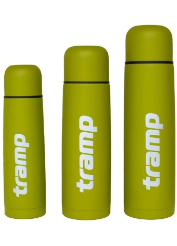 Термос Basic 1 л оливковий Tramp (255277569)