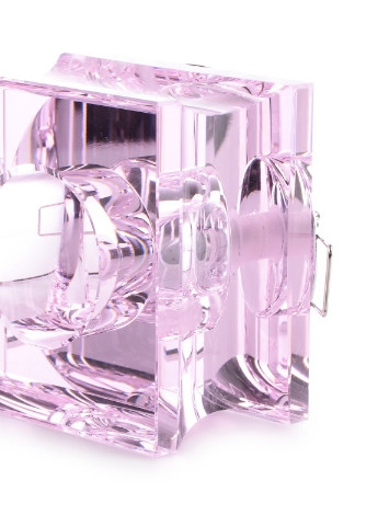 Светильник точечный декоративный HDL-G150 Pink Crystal Brille (253893179)