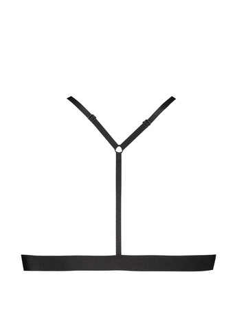 Чёрный бюстгальтер Hunkemoller без косточек полиамид