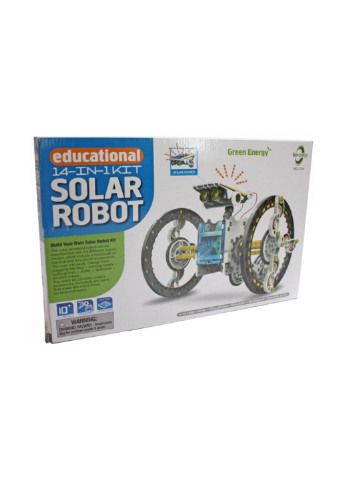 Конструктор Solar Robot (158881915)