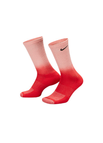 Шкарпетки U NK EVERYDAY PLUS CUSH CREW 2PR -DH6096-902 Nike (254315192)