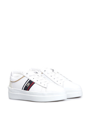 Білі кеди Tommy Hilfiger