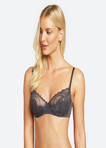 Сірий бюстгальтер Yamamay