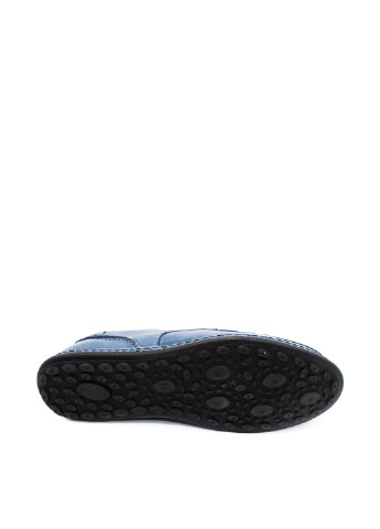 Темно-синие кэжуал туфли Rifellini на шнурках