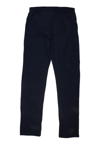 Темно-синя всесезон піжама (лонгслів, штани) лонгслив + брюки Marvel