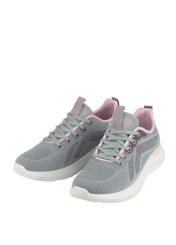 Кроссовки Lola Andy серые демисезоны (280703957)