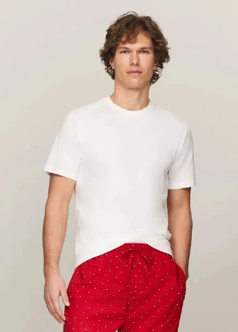 Комбінована футболка (3 шт.) з коротким рукавом Tommy Hilfiger