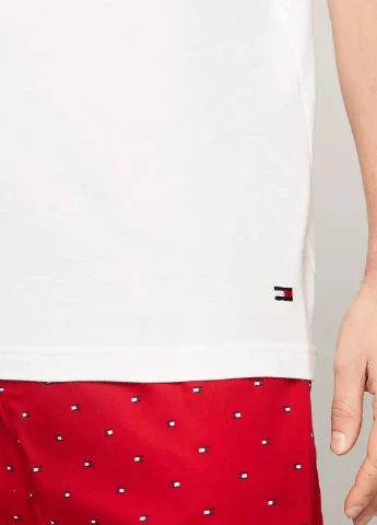 Комбінована футболка (3 шт.) з коротким рукавом Tommy Hilfiger