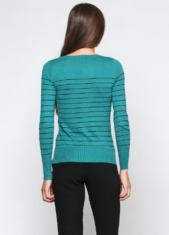 Зеленый демисезонный пуловер пуловер Mossimo Supply Co