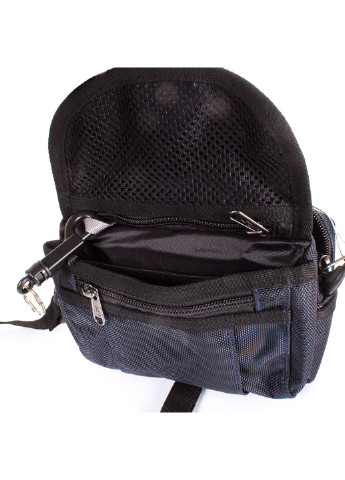 Мужская спортивная сумка 17х12х7 см Onepolar (252128693)