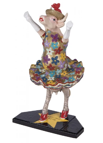 Коллекционная статуэтка корова Dancing Diva; Size M Cow Parade (224224193)