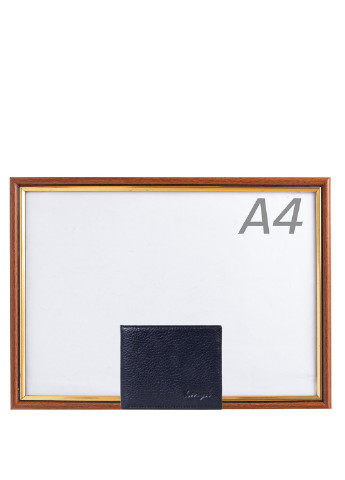 Чоловіче шкіряне портмоне 9,5х8х1 см Karya (195771504)