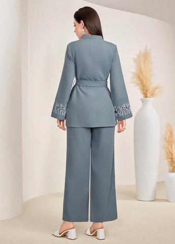 Костюм (блуза, штани) SHEIN (351100108)