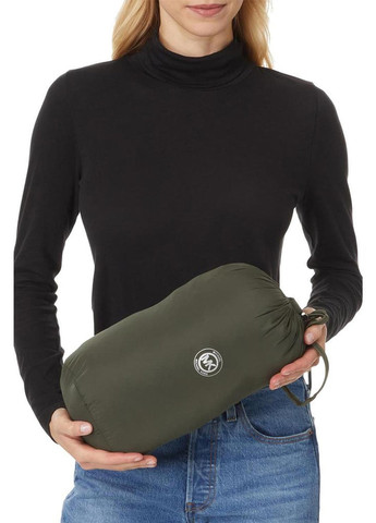 Зелена демісезонна куртка Michael Kors