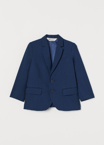 Піджак,темно-синій, H&M (243646389)