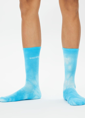 Комбіновані шкарпетки (2 пари) UNITED4 градієнти (329058649)