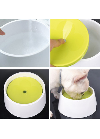 Миска поилка для домашних животных посуда для собак кошек для воды 1000 мл (66302-Нов) Francesco Marconi (251965818)