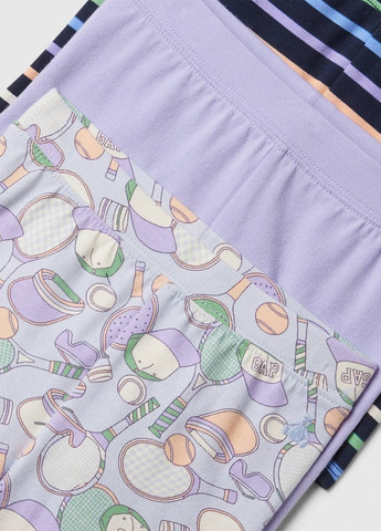 Шорты (3 шт.) Gap (337172093)