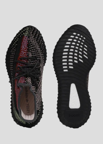 Чорні кросівки демісезон adidas