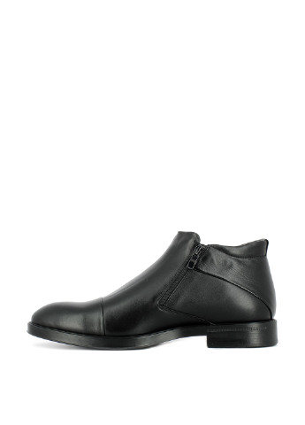 Черные осенние ботинки редвинги L`CARVARI