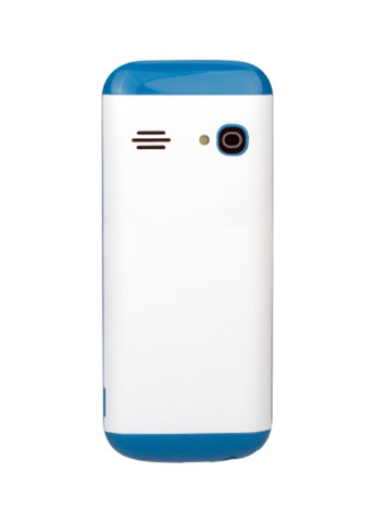 Мобильный телефон Nomi i184 white blue (134344407)